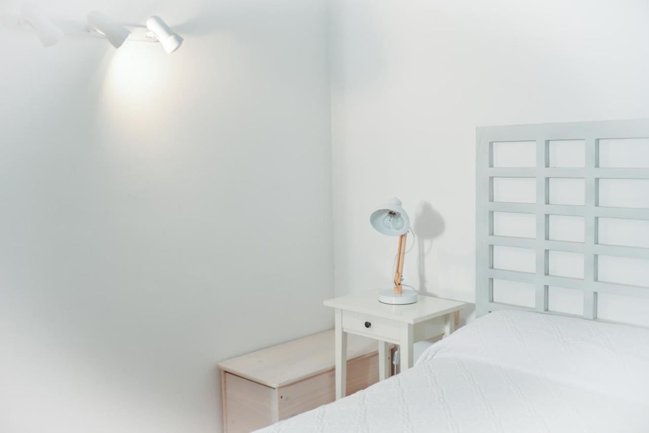 Ferienwohnung L'Escala Vista Mar Ampurias Exterior foto